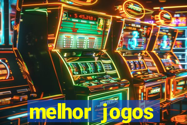 melhor jogos offline para android